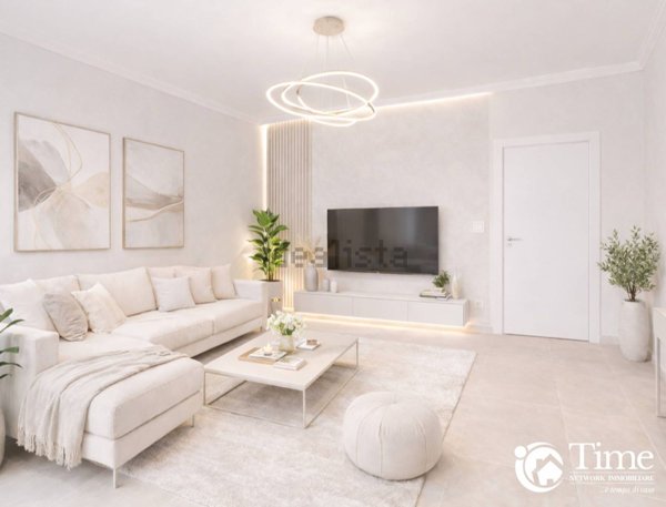appartamento in vendita a Catania in zona Picanello