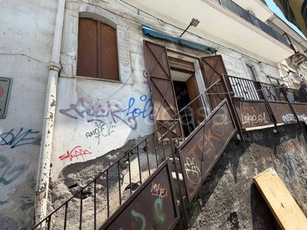 casa indipendente in vendita a Catania in zona Centro Storico