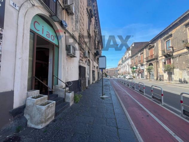 locale commerciale in vendita a Catania in zona Centro Storico