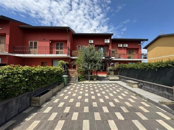 casa indipendente in vendita a Catania in zona San Nullo