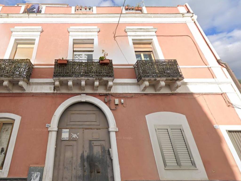 appartamento in vendita a Catania in zona Picanello