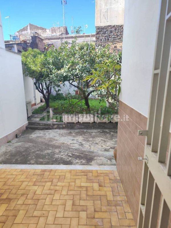 casa indipendente in vendita a Catania in zona Cibali