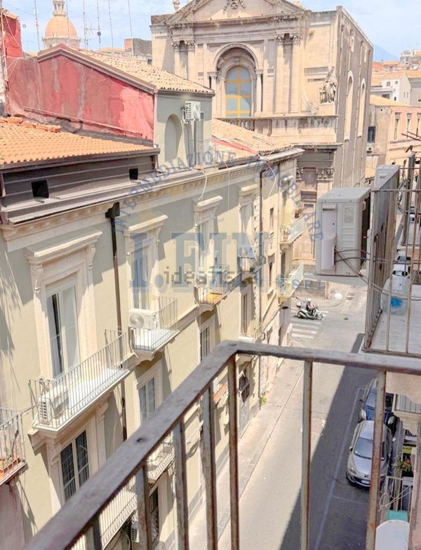 appartamento in vendita a Catania in zona Centro Storico