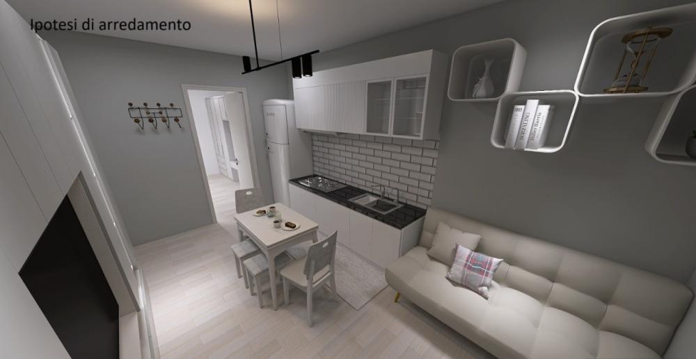 appartamento in vendita a Catania in zona San Giorgio