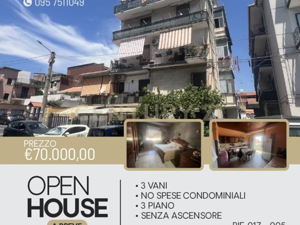 appartamento in vendita a Catania