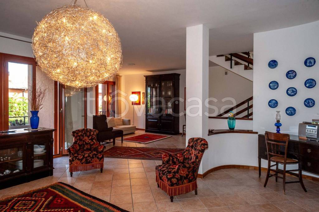 casa indipendente in vendita a Catania in zona Villaggio Dusmet