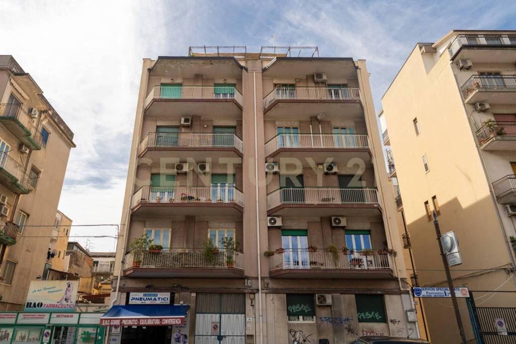 appartamento in vendita a Catania in zona Borgo Sant'Agata