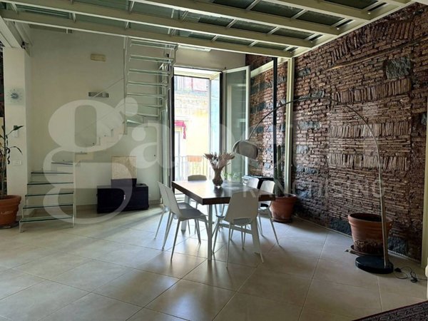 appartamento in vendita a Catania in zona Centro Storico