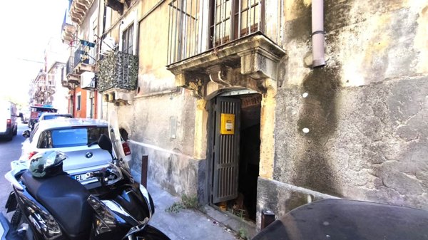 ufficio in vendita a Catania in zona Centro Storico