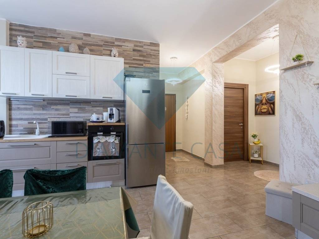 appartamento in vendita a Catania in zona Villaggio Sant'Agata