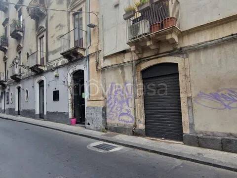 negozio in vendita a Catania in zona Centro Storico