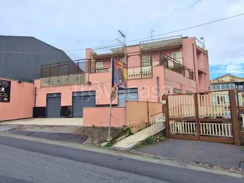 casa indipendente in vendita a Catania in zona San Nullo