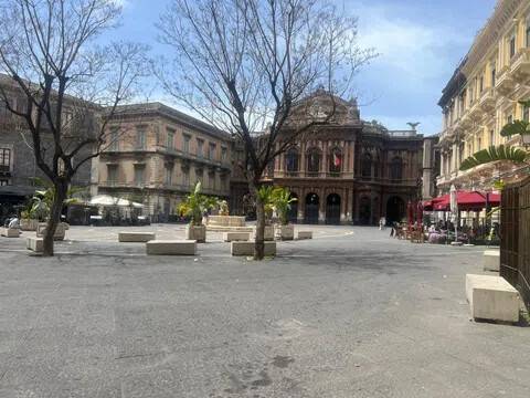 appartamento in vendita a Catania in zona Centro Storico