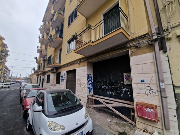 negozio in vendita a Catania