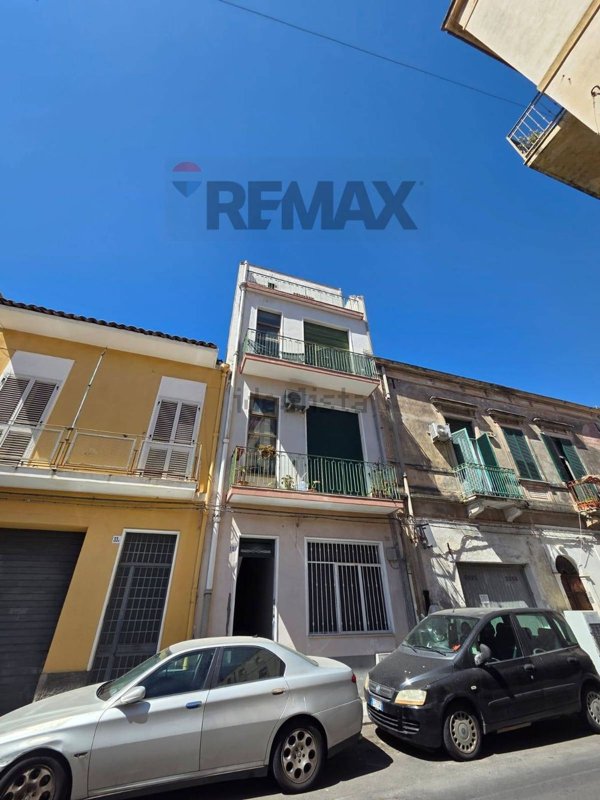 appartamento in vendita a Catania in zona Picanello