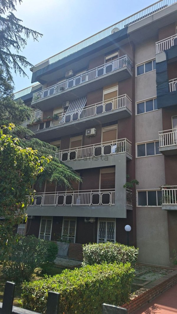appartamento in vendita a Catania in zona Canalicchio