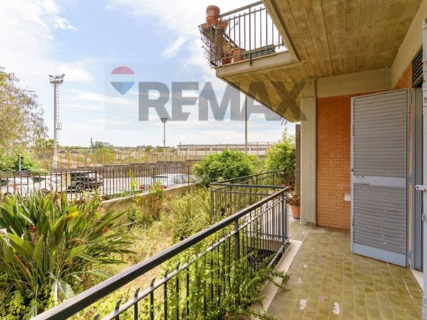 appartamento in vendita a Catania in zona Canalicchio