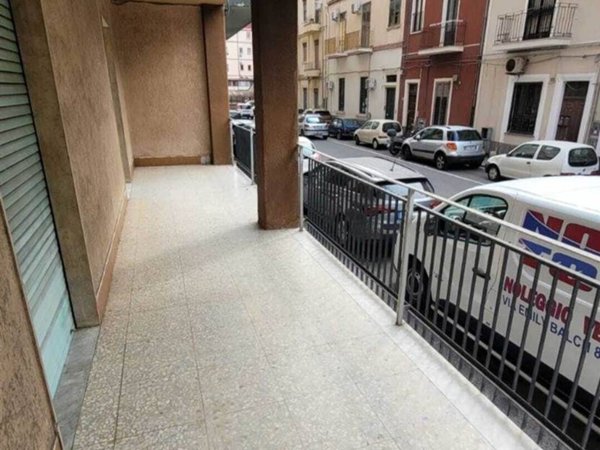 appartamento in vendita a Catania in zona Picanello