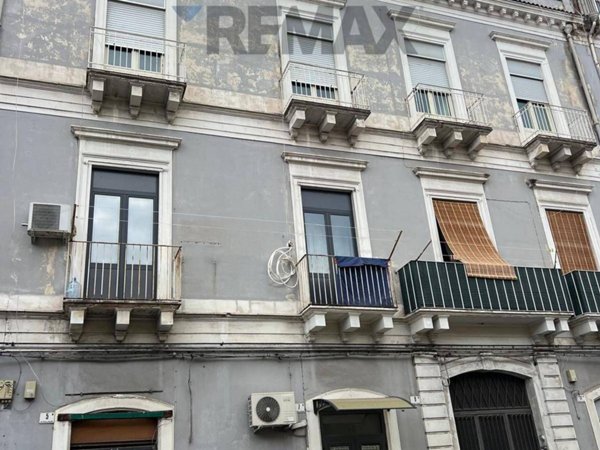 appartamento in vendita a Catania in zona Centro Storico
