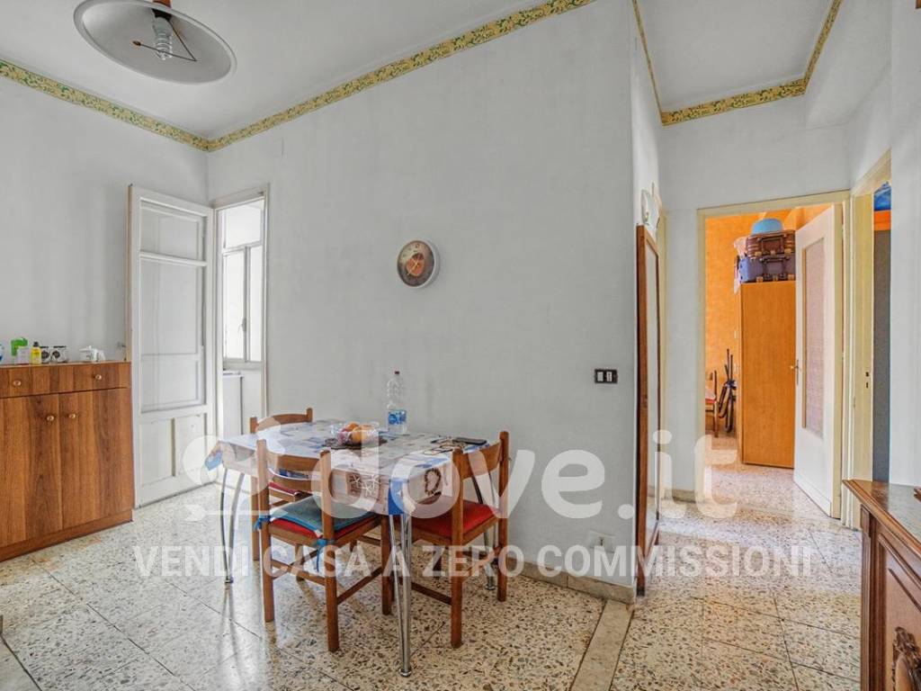 appartamento in vendita a Catania in zona Cibali