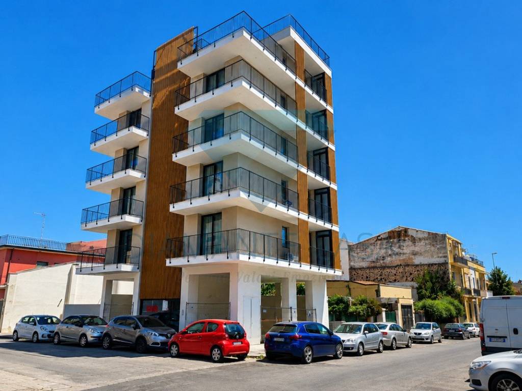 appartamento in vendita a Catania in zona Cibali