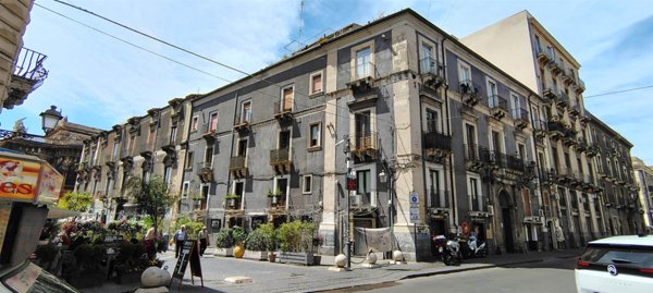 appartamento in vendita a Catania in zona Centro Storico