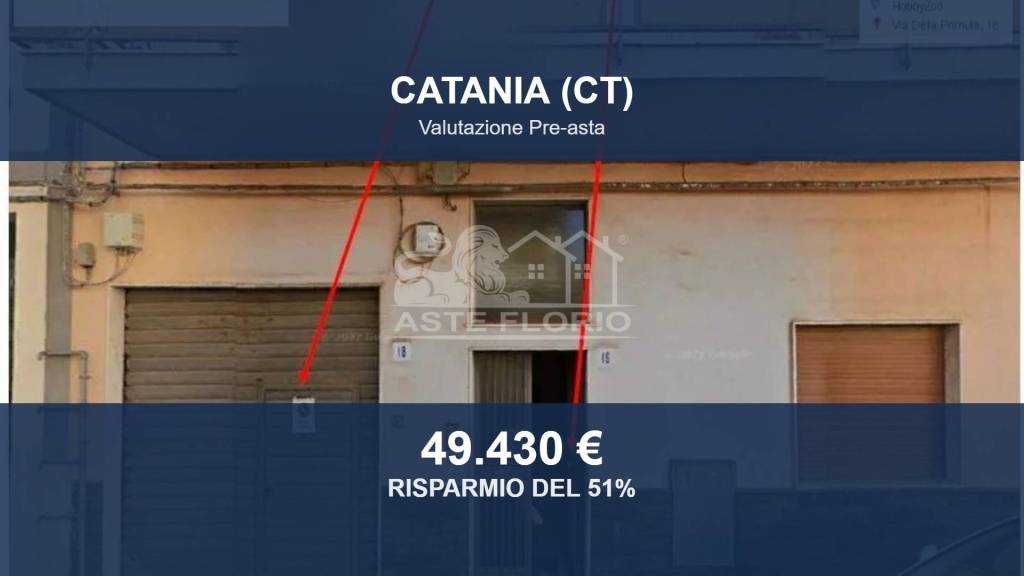 appartamento in vendita a Catania