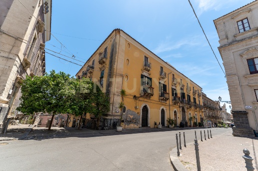 appartamento in vendita a Catania in zona Centro Storico