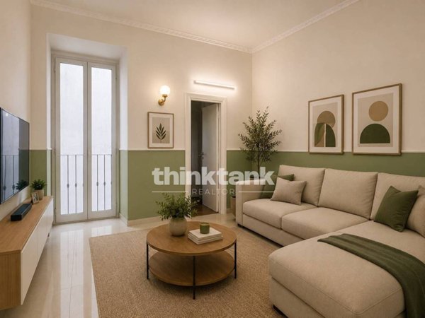 appartamento in vendita a Catania in zona Centro Storico