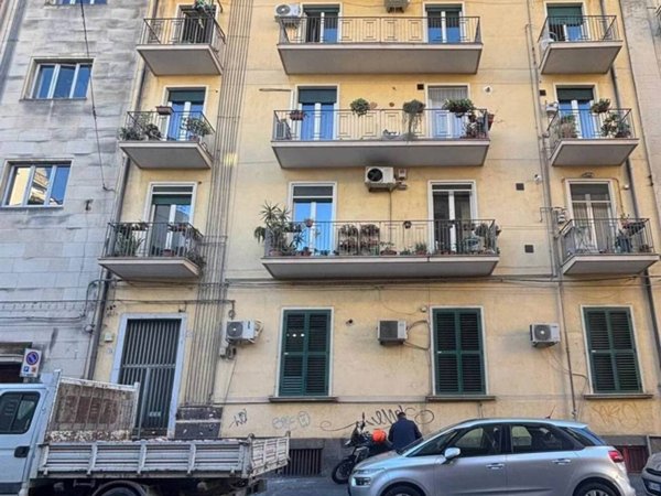 appartamento in vendita a Catania in zona Centro Storico