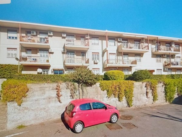 appartamento in vendita a Catania in zona Canalicchio
