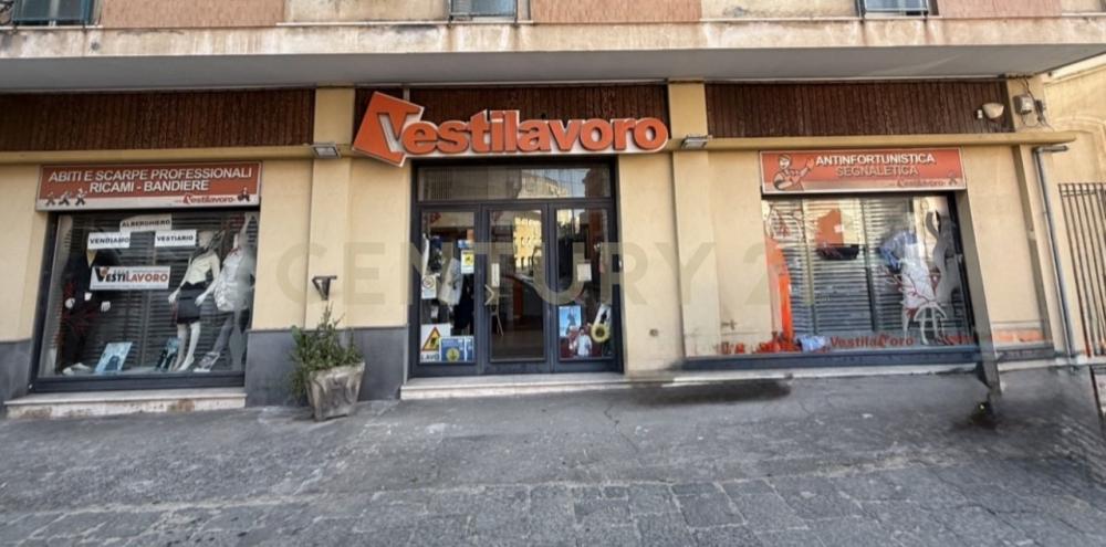 negozio in vendita a Catania