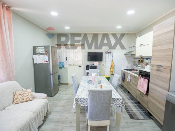 casa indipendente in vendita a Catania in zona Villaggio Delfino-Vaccarizzo