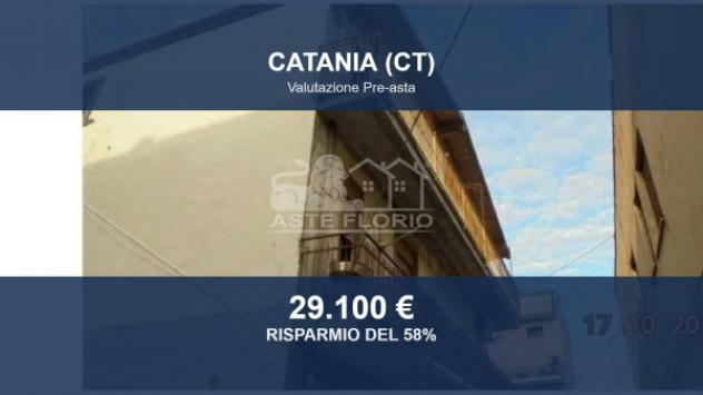 appartamento in vendita a Catania in zona Librino