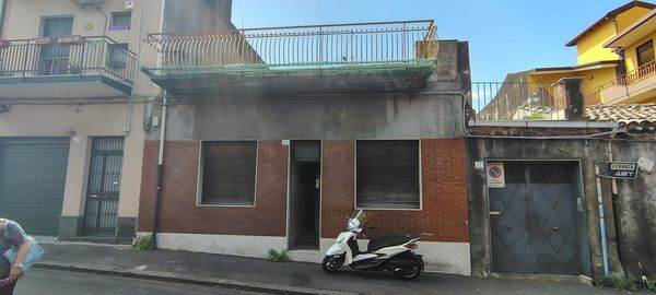 casa indipendente in vendita a Catania in zona San Giovanni di Galermo