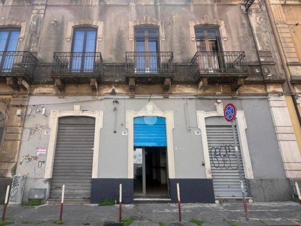 negozio in vendita a Catania in zona Borgo Sant'Agata