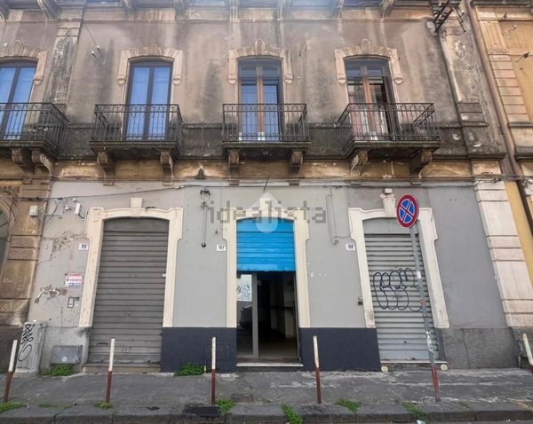 negozio in vendita a Catania in zona Borgo Sant'Agata
