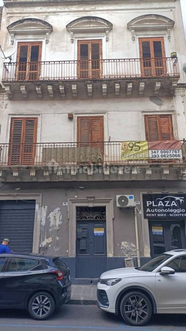 appartamento in vendita a Catania in zona Centro Storico