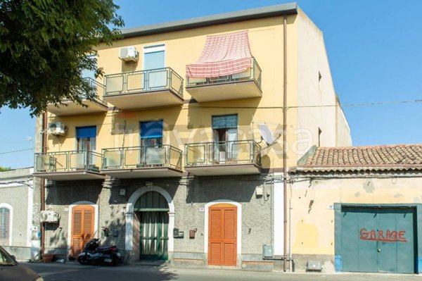 appartamento in vendita a Catania in zona Canalicchio
