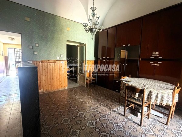 casa indipendente in vendita a Catania in zona Barriera del Bosco