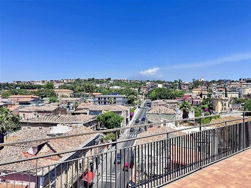 appartamento in vendita a Catania in zona Cibali