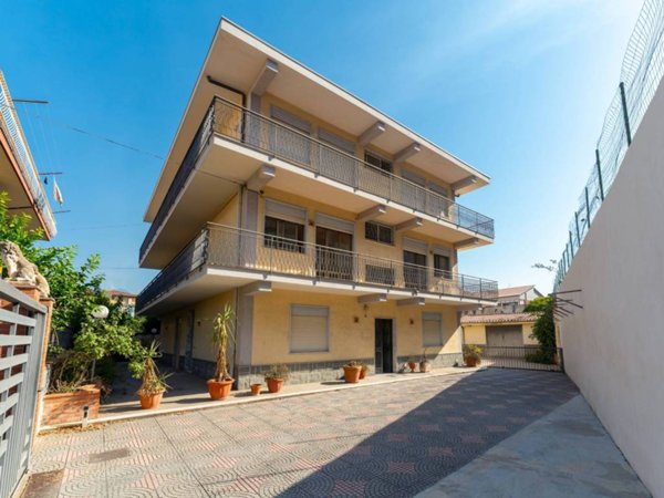 appartamento in vendita a Catania in zona San Nullo