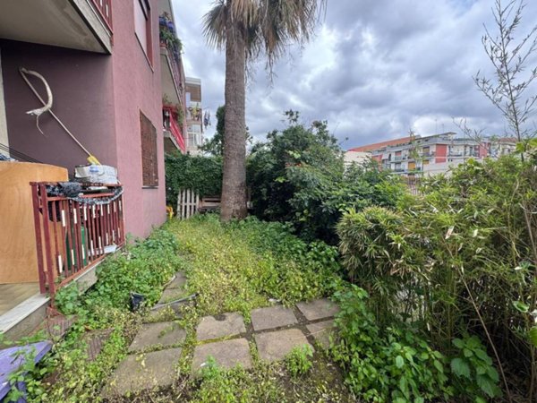 appartamento in vendita a Catania in zona Cibali
