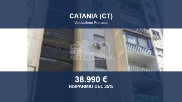 appartamento in vendita a Catania in zona Librino