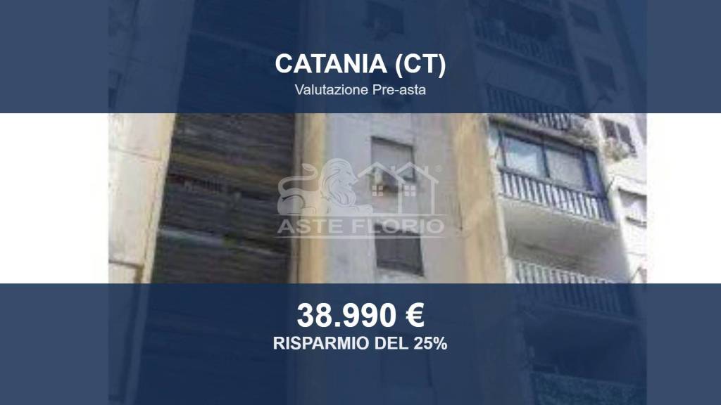appartamento in vendita a Catania in zona Librino