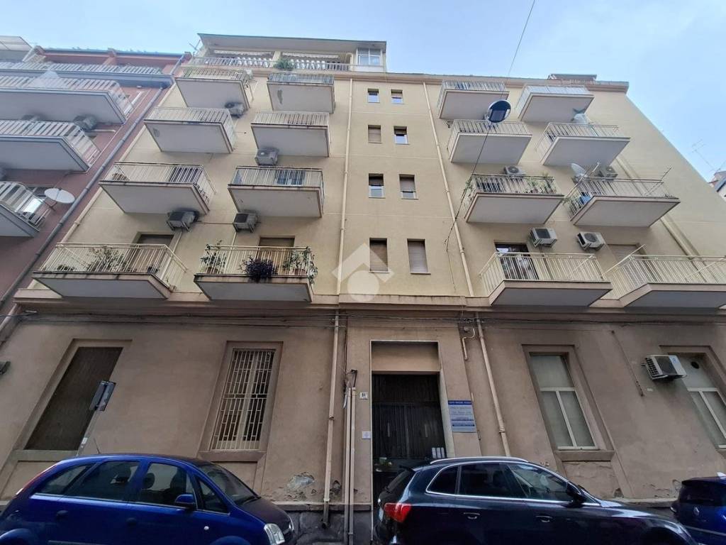 appartamento in vendita a Catania in zona Picanello