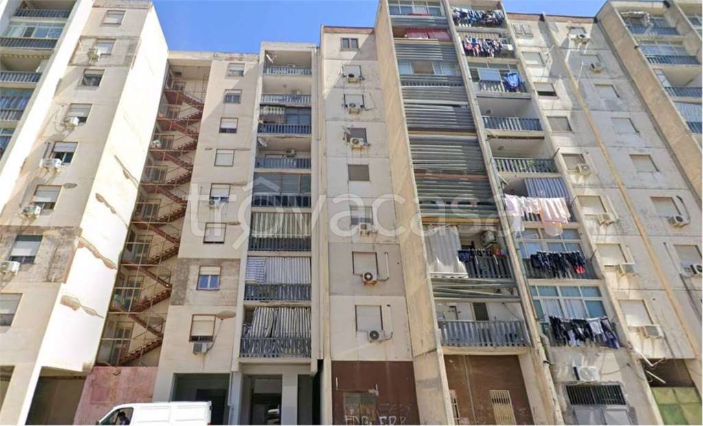 appartamento in vendita a Catania in zona Librino