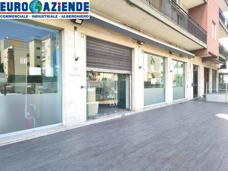 negozio in vendita a Catania in zona Picanello