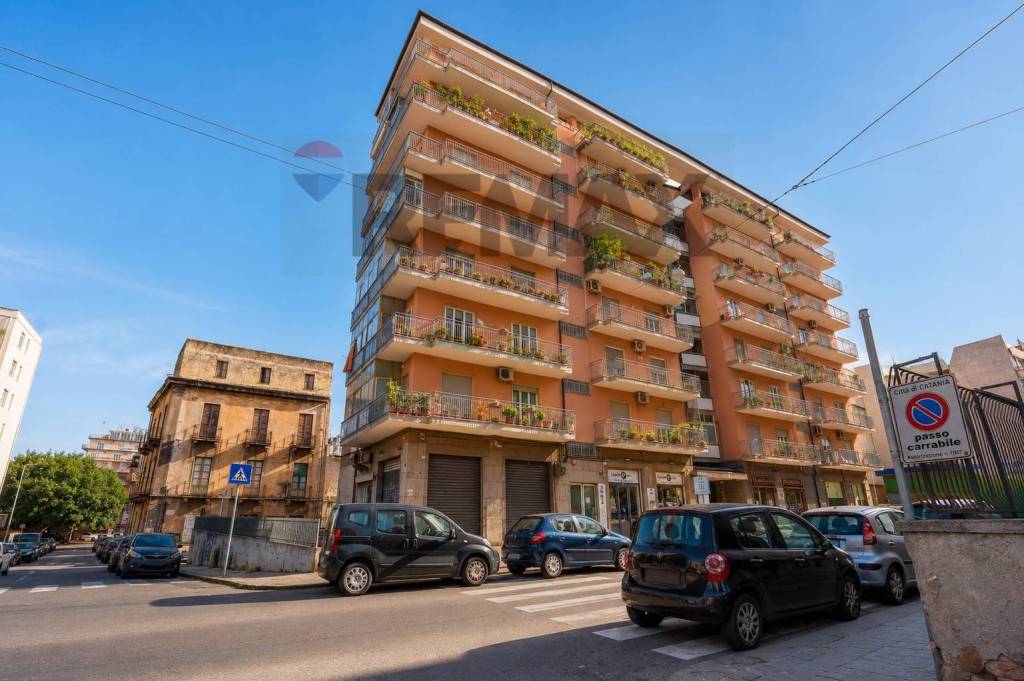 appartamento in vendita a Catania