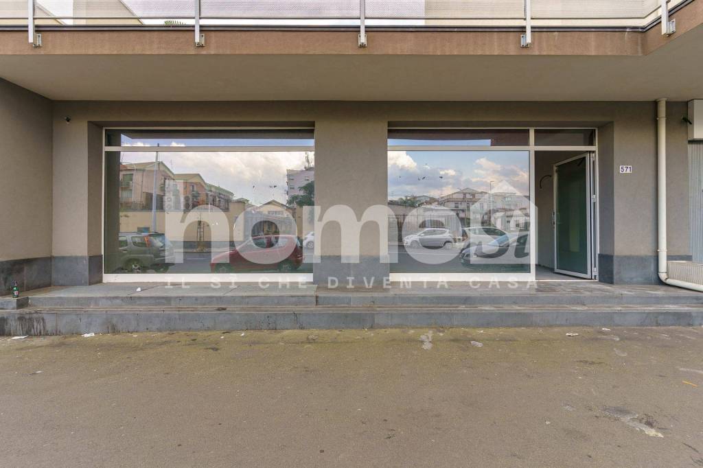 negozio in vendita a Catania